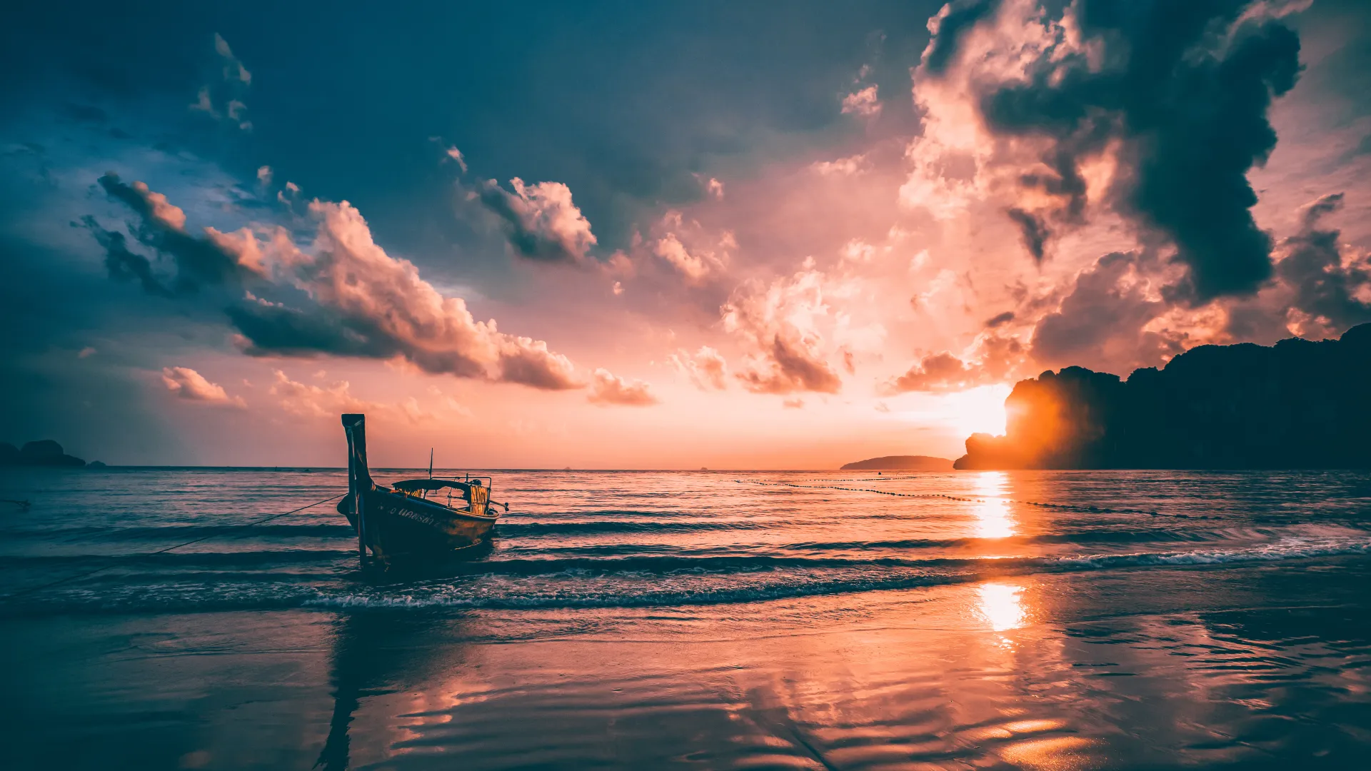 Thailand bliss - a family adventure